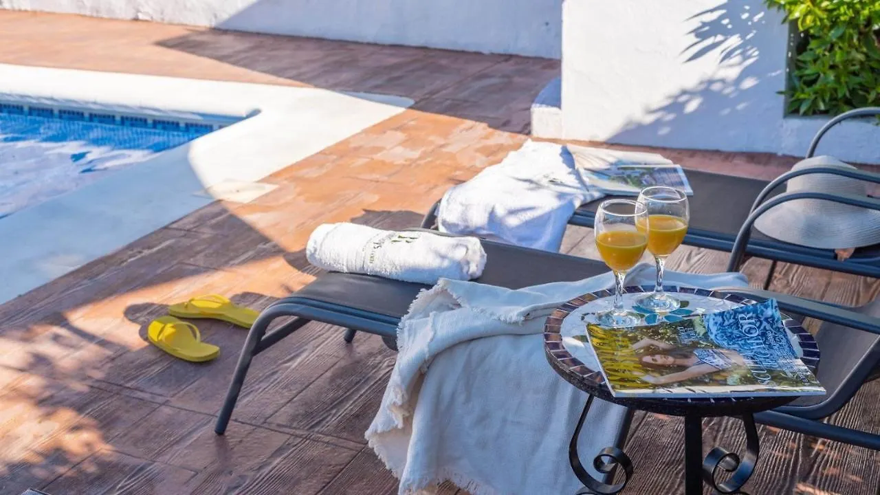 Holiday home Casa Maite Sol Nerja By Ruralidays Villa