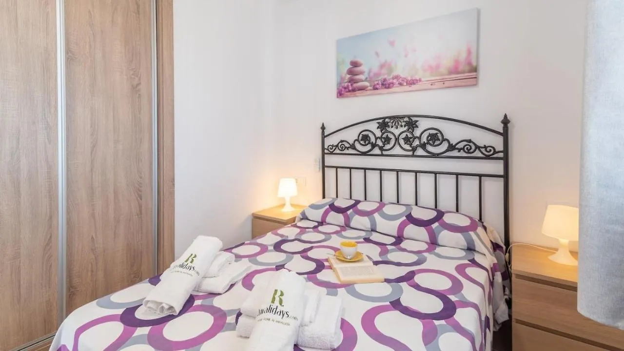 Vila Casa Maite Sol Nerja By Ruralidays Prázdninový dům
