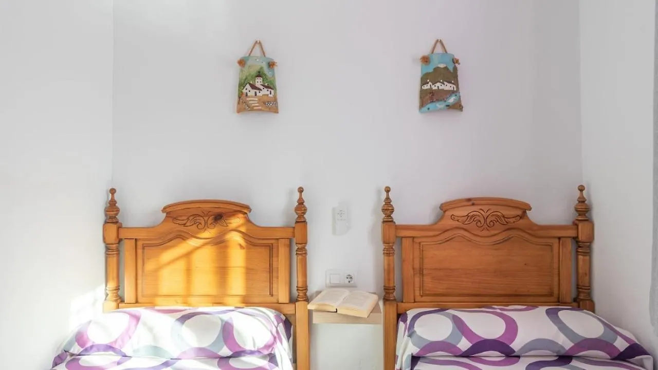 Prázdninový dům Vila Casa Maite Sol Nerja By Ruralidays