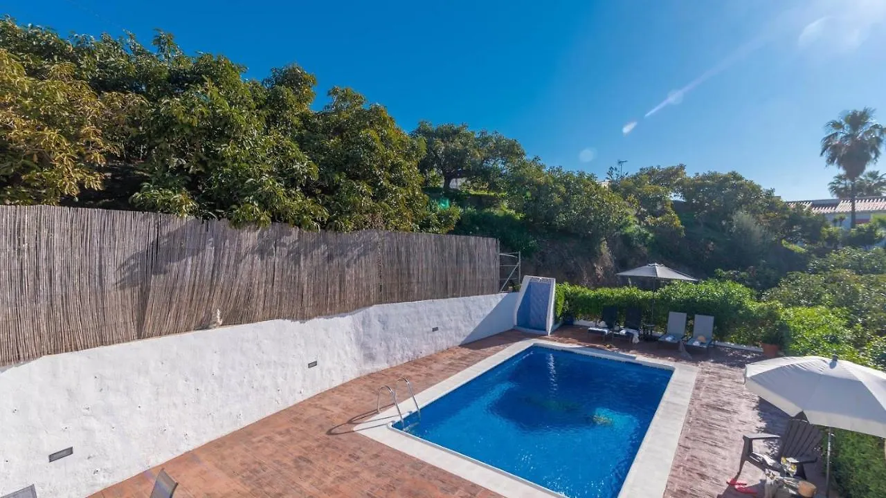 Vila Casa Maite Sol Nerja By Ruralidays 0*,  Španělsko