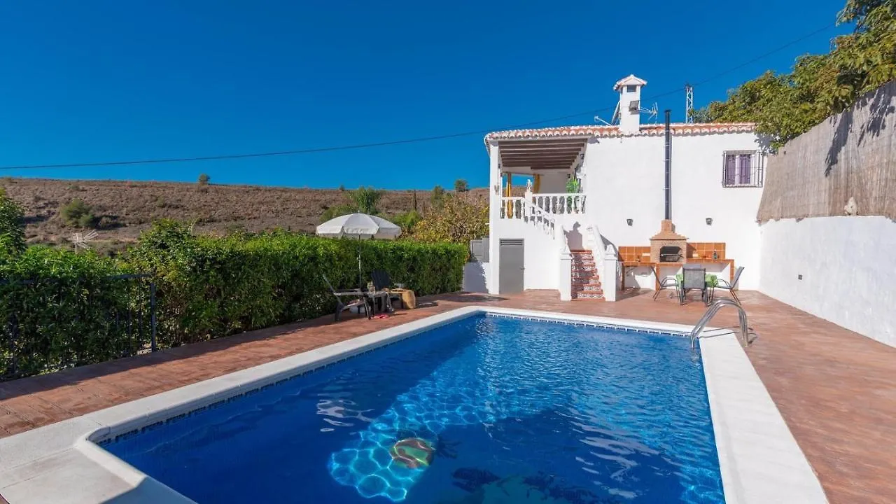 Prázdninový dům Vila Casa Maite Sol Nerja By Ruralidays