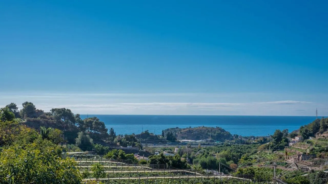 Vila Casa Maite Sol Nerja By Ruralidays Prázdninový dům