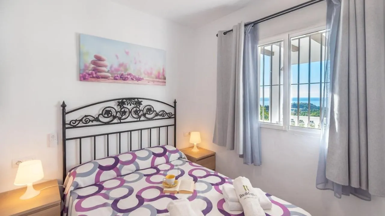 Prázdninový dům Vila Casa Maite Sol Nerja By Ruralidays