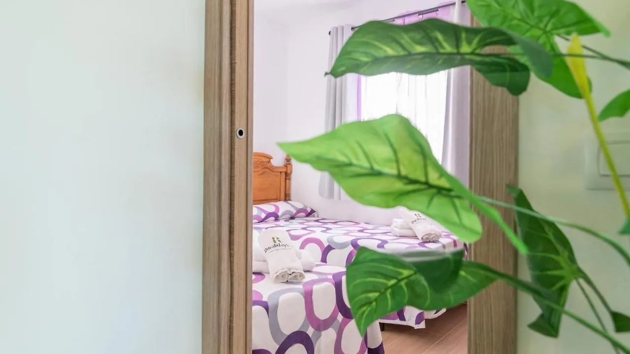 Vila Casa Maite Sol Nerja By Ruralidays