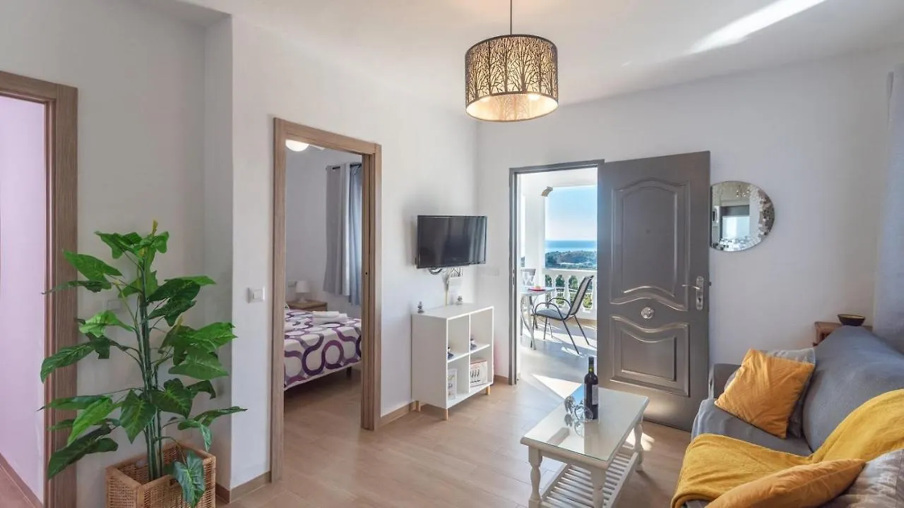 Vila Casa Maite Sol Nerja By Ruralidays 0*,  Španělsko