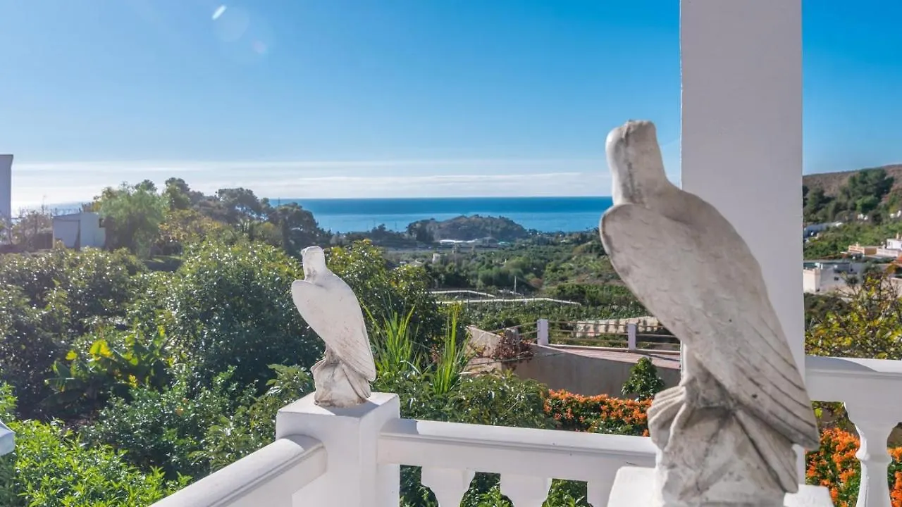 Prázdninový dům Vila Casa Maite Sol Nerja By Ruralidays Španělsko