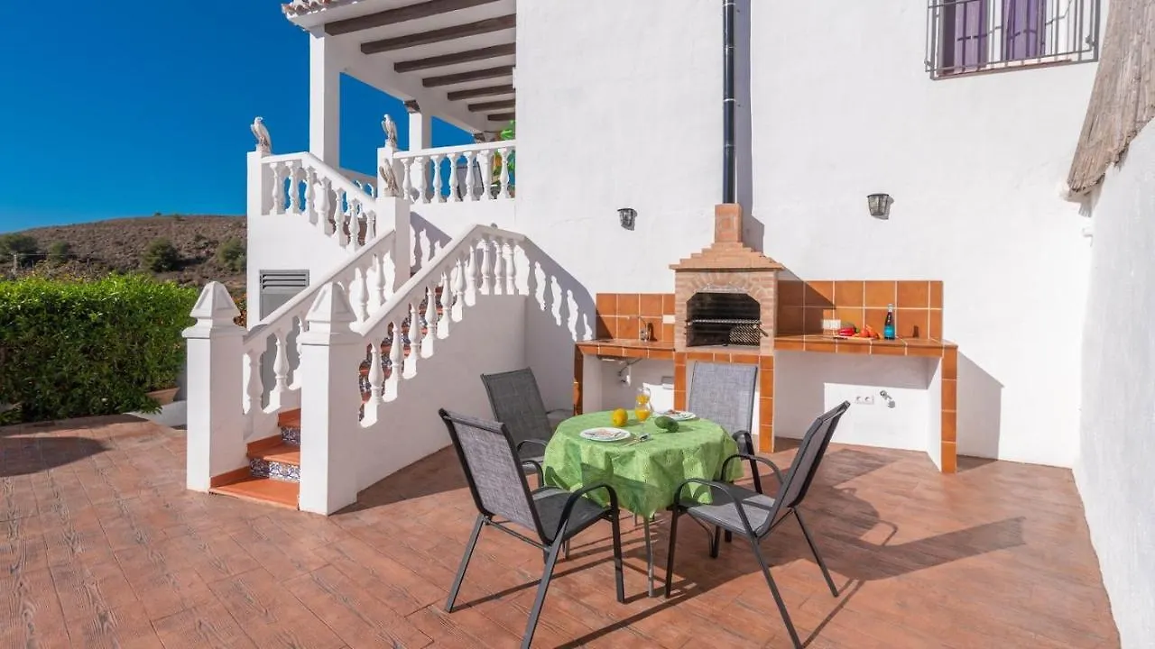Vila Casa Maite Sol Nerja By Ruralidays