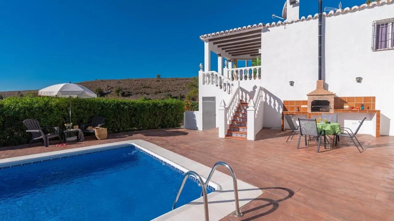 Vila Casa Maite Sol Nerja By Ruralidays