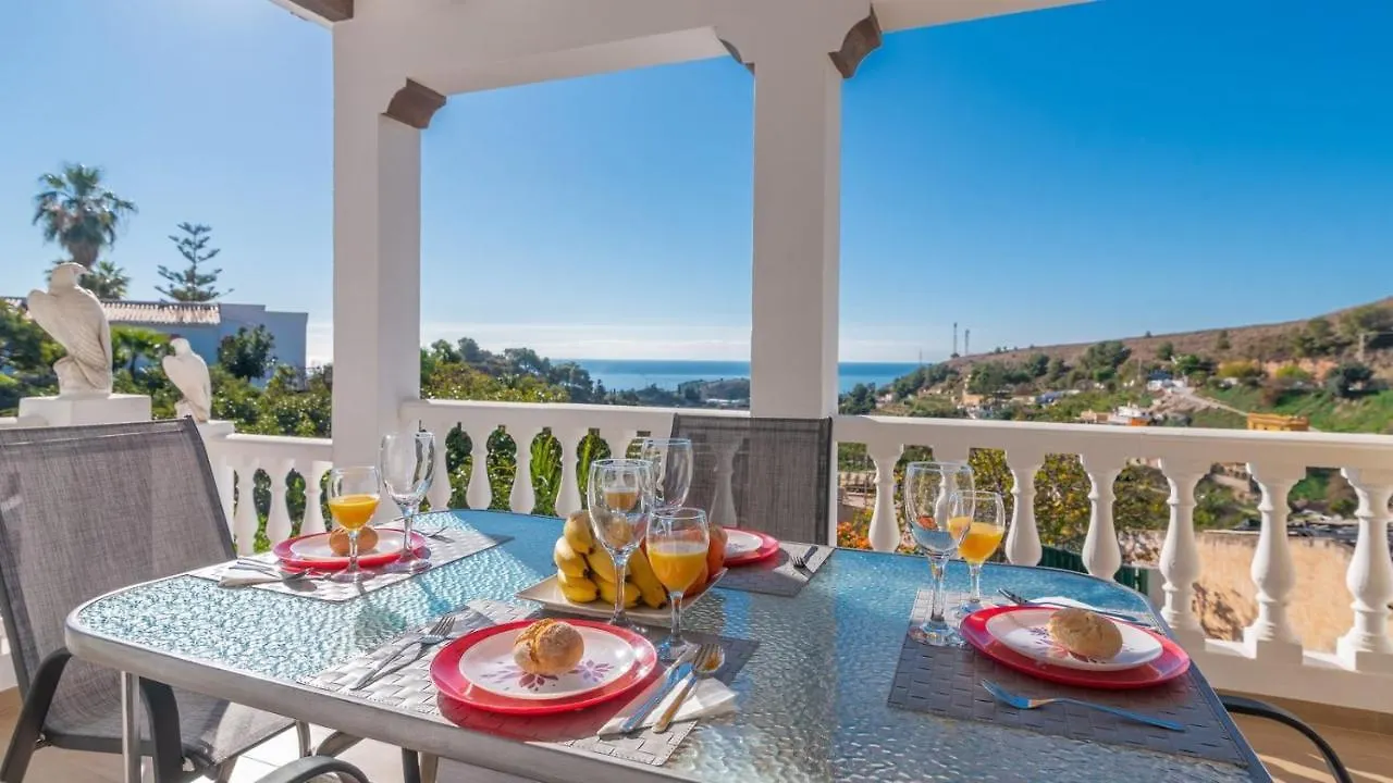 Prázdninový dům Vila Casa Maite Sol Nerja By Ruralidays