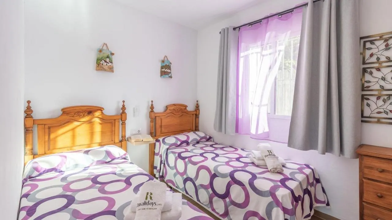 Prázdninový dům Vila Casa Maite Sol Nerja By Ruralidays