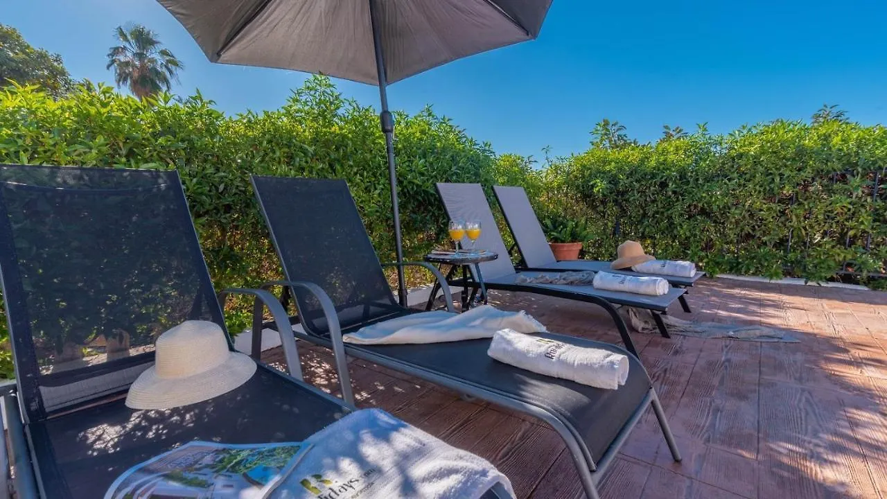 Vila Casa Maite Sol Nerja By Ruralidays 0*,