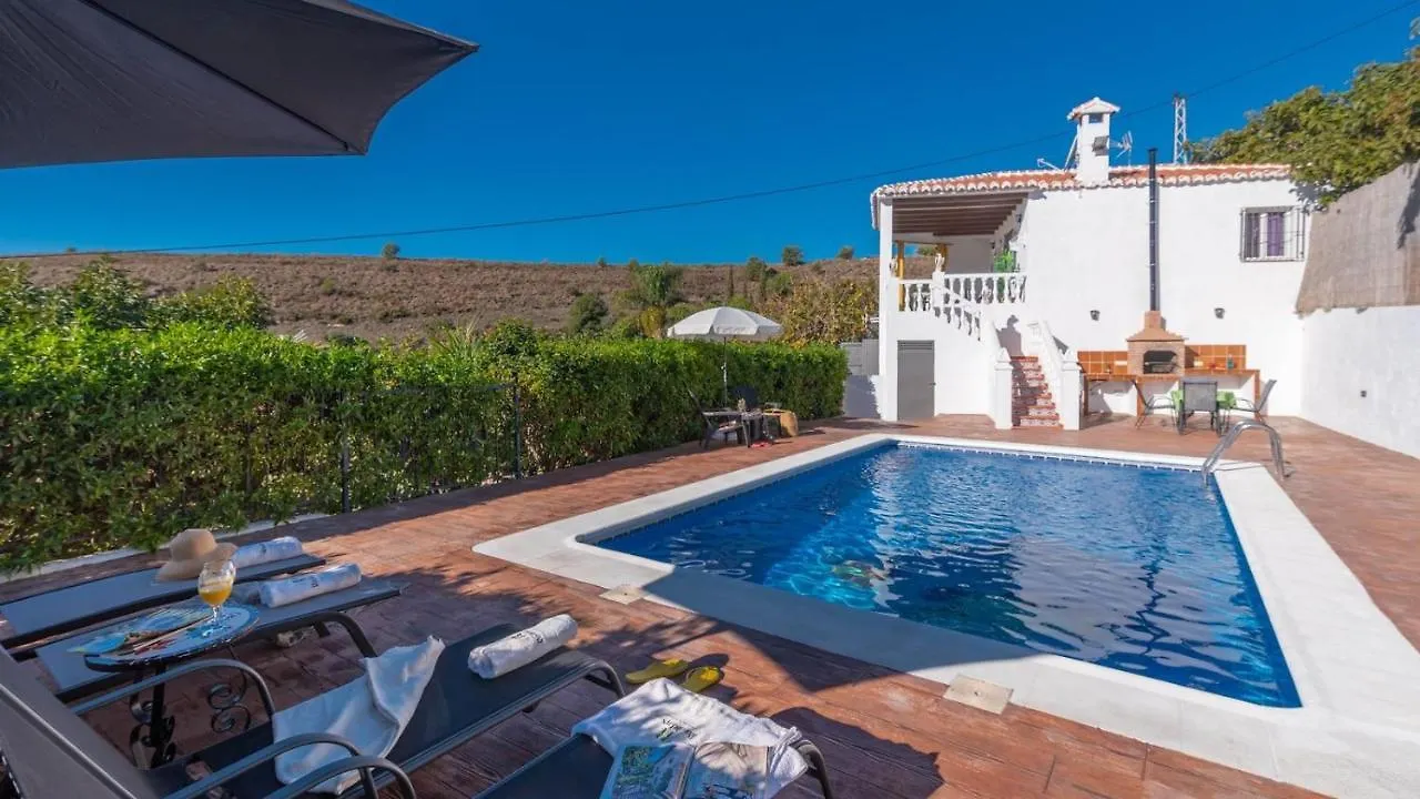 Vila Casa Maite Sol Nerja By Ruralidays 0*,  Španělsko